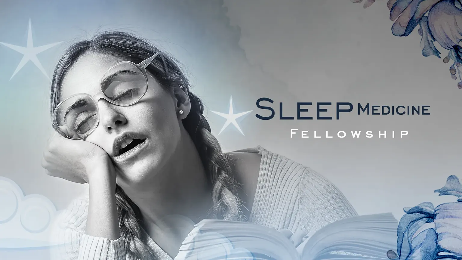 دکتر ریحانه حیدری فلوشیپ طب خواب